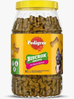 Dog Biscuits