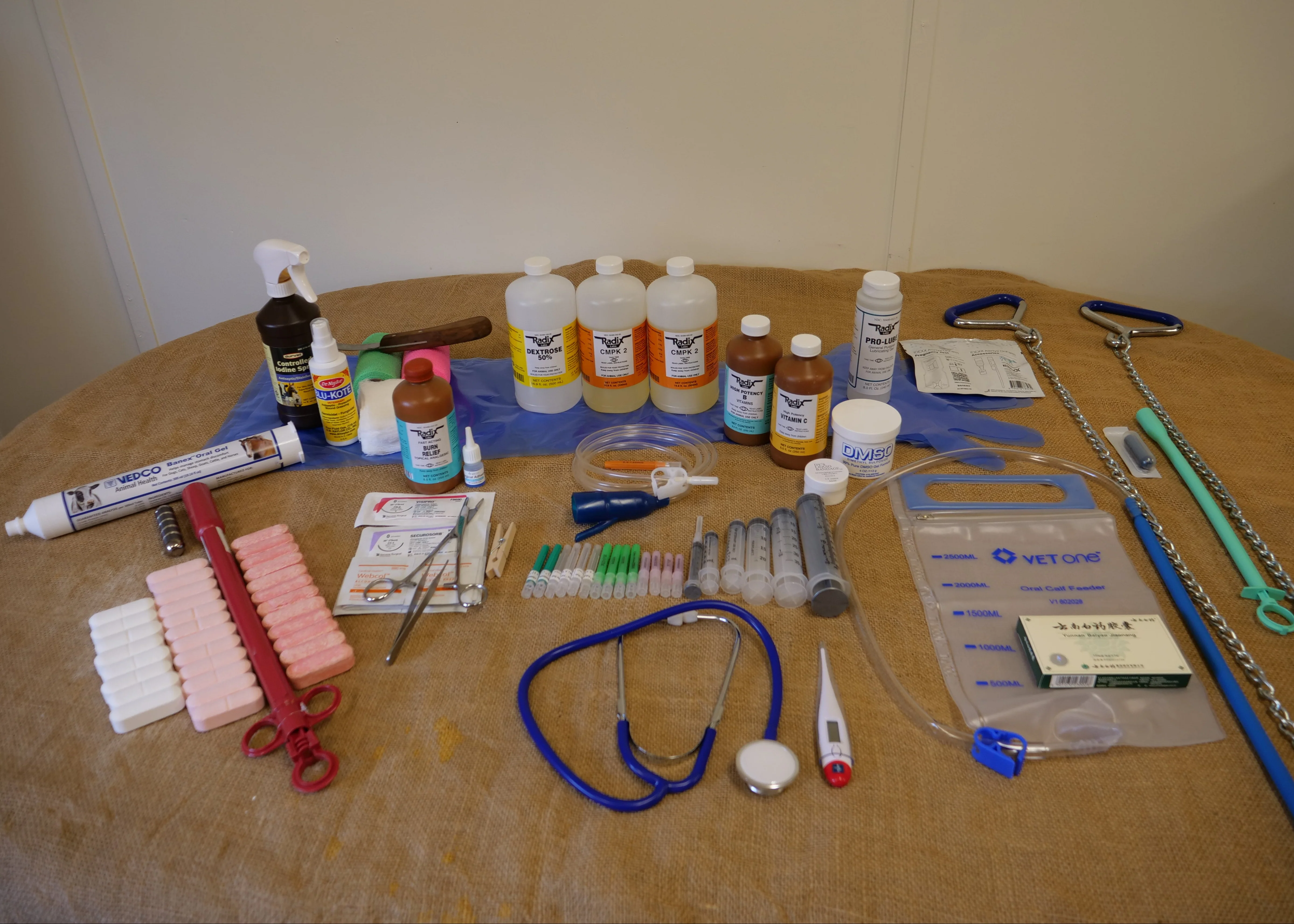 Medicine Kit