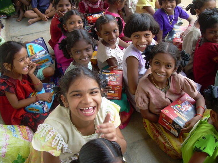 Stray Orphan Childs 3