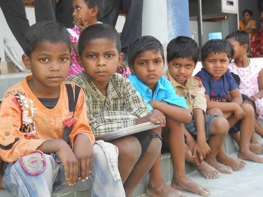 Stray Orphan Childs 2