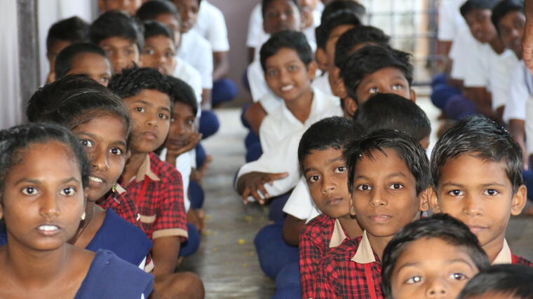 Stray Orphan Childs 4