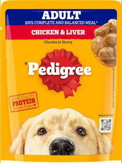 Pedigree Dog Food